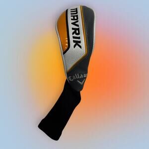 CALLAWAY MAVRIK HYBRID WOOD HEADCOVER golf head cover
